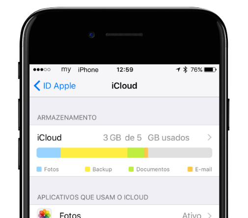 Como Salvar Manualmente Fotos No Whatsapp Iphone Icloud Tutoriais