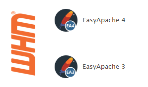 atualizar para o EasyApache 4