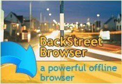 BackStreet Pesquisador o Poderoso Navegador Offline