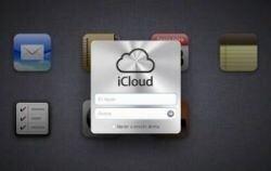 configurar o iCloud no seu desktop