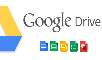 Criar Arquivos Com o Google Drive