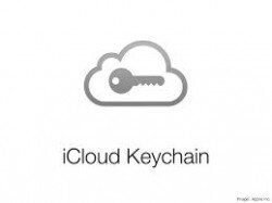 Aprovar iCloud Keychain