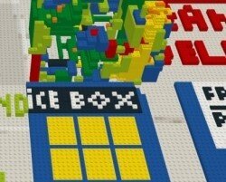 Jogue Com LEGO No Navegador