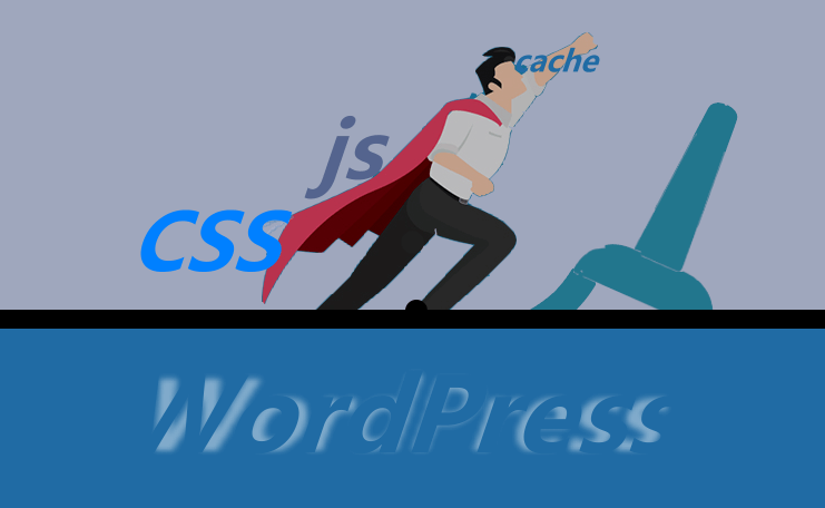 modificar o site WordPress sem precisar limpar o cache