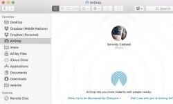 Como Mover Fotos do Seu Mac Para iOS Via iTunes