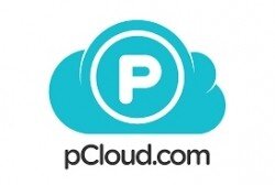 Servidor Cloud com 10 GB de armazenamento grátis pCloud