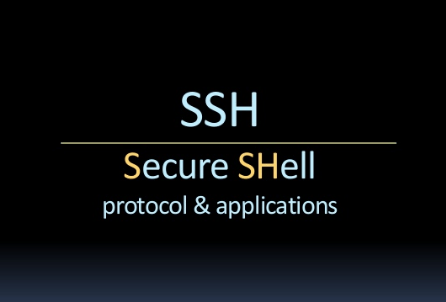 As vantagens de SSH que você deve saber