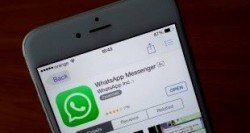 Como salvar manualmente fotos no WhatsApp com iPhone