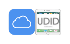 Usar o número UDID para desbloquear iCloud