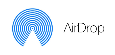Compartilhar conteúdo usando o AirDrop no iPhone e Mac