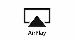 Usar o usar o AirPlay com Apple TV e iPhone