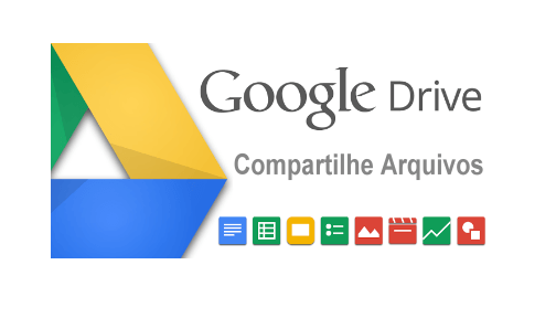 Importando Arquivos para o Google Drive