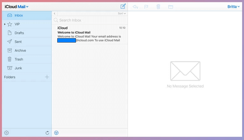 create folder in mac mail for email addresses