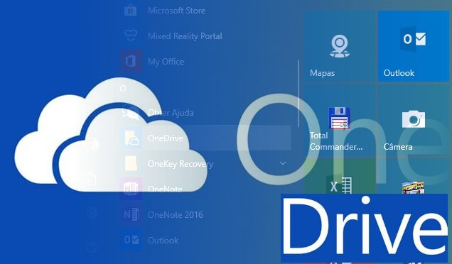 Как использовать onedrive вместо icloud