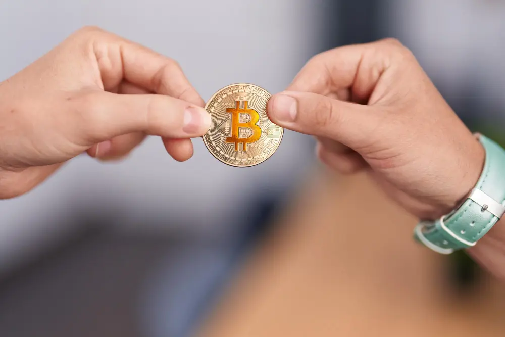 Pagamentos Com Bitcoins