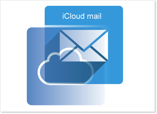 Icloud mail. Почта айклауд иконка.