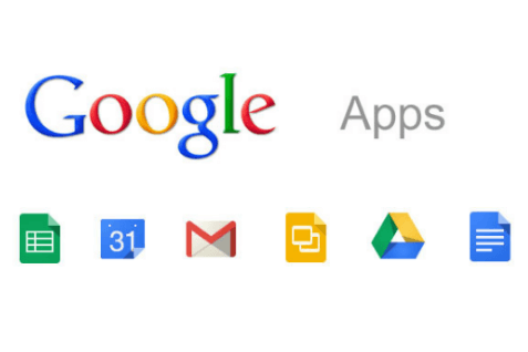 Conta do Google Apps