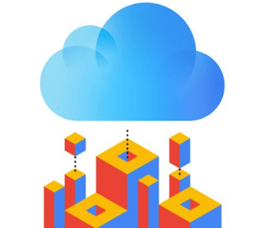 Google Cloud Armazena Serviços iCloud