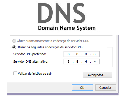 O que é o DNS