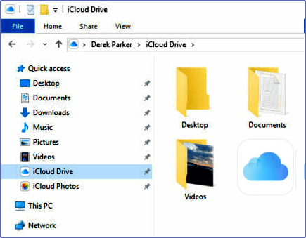 Como fazer download do iCloud para Windows 10 no notebook