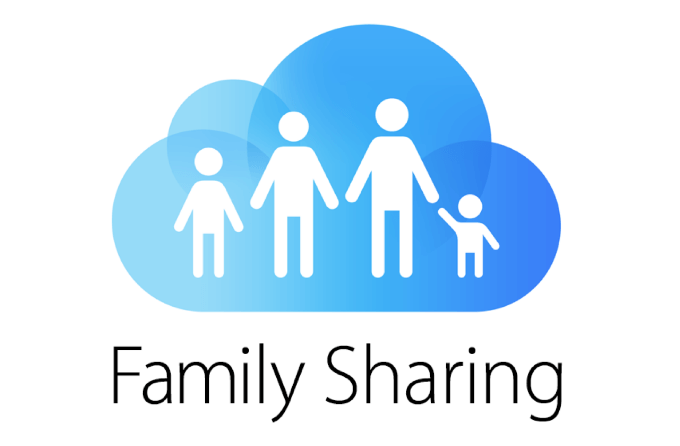 Configurar o Family Sharing no iOS