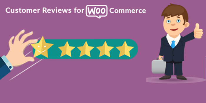 Costumer reviews for Woocommerce