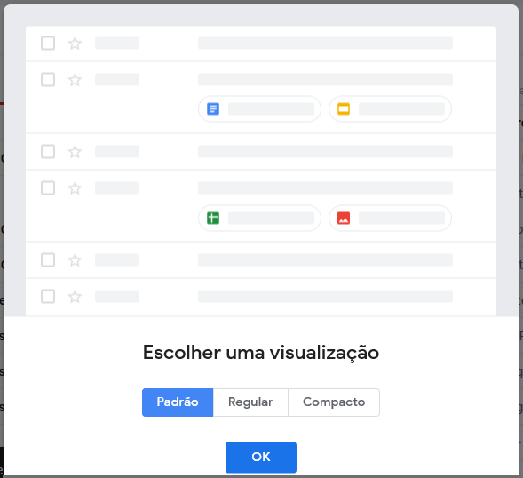 Como ativar a nova caixa de entrada do Gmail