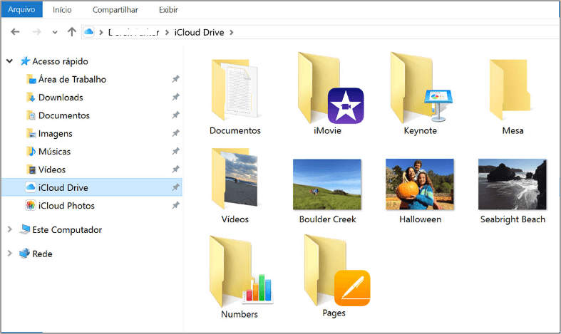 Salvar documentos no iCloud Drive automaticamente