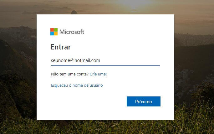 O que é o Windows Live?