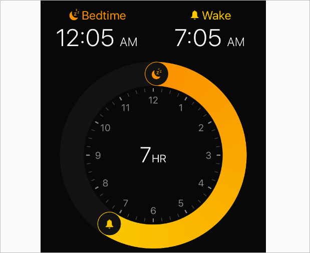 Como usar o recurso Bedtime no iPhone