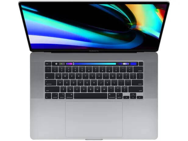 MacBook Pro de 16 polegadas, veja quais são os principais recursos