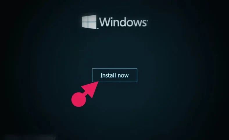 Instalar Windows sem uma conta da Microsoft