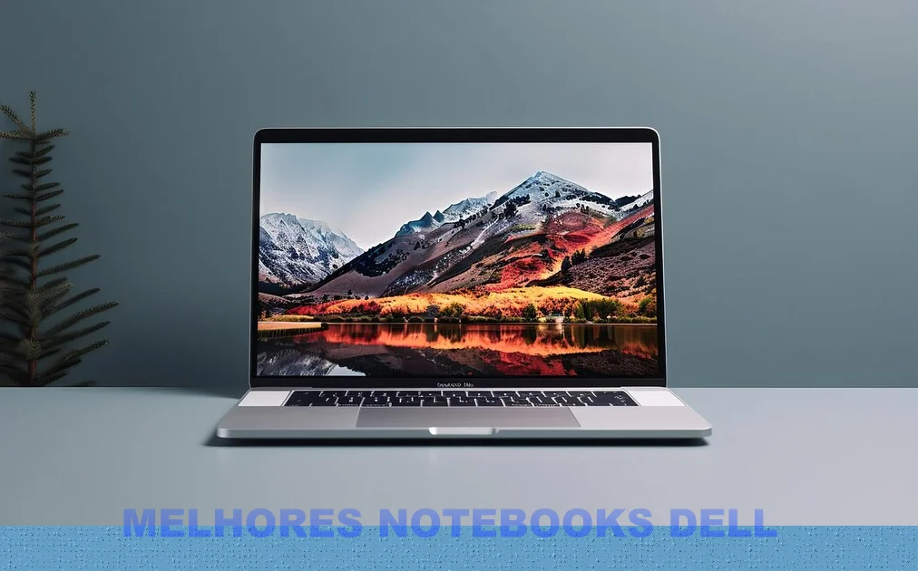 Melhor Notebook Dell para comprar