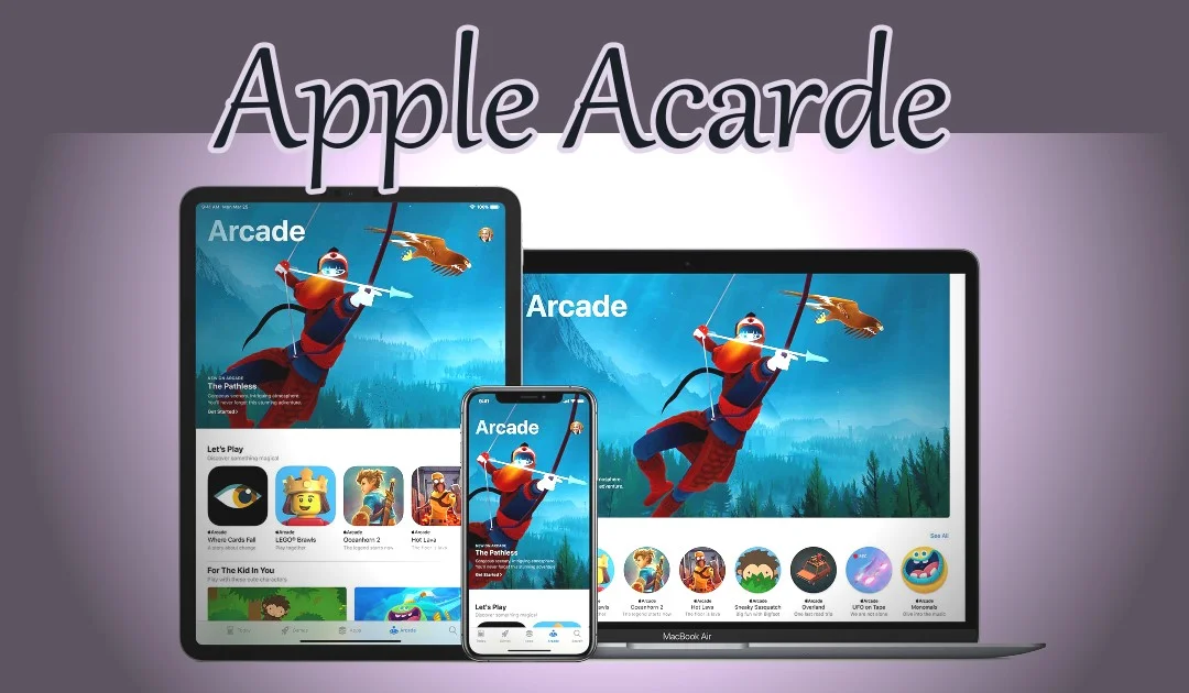 Apple Arcade ganha 20 novos jogos e comercial inédito - MacMagazine
