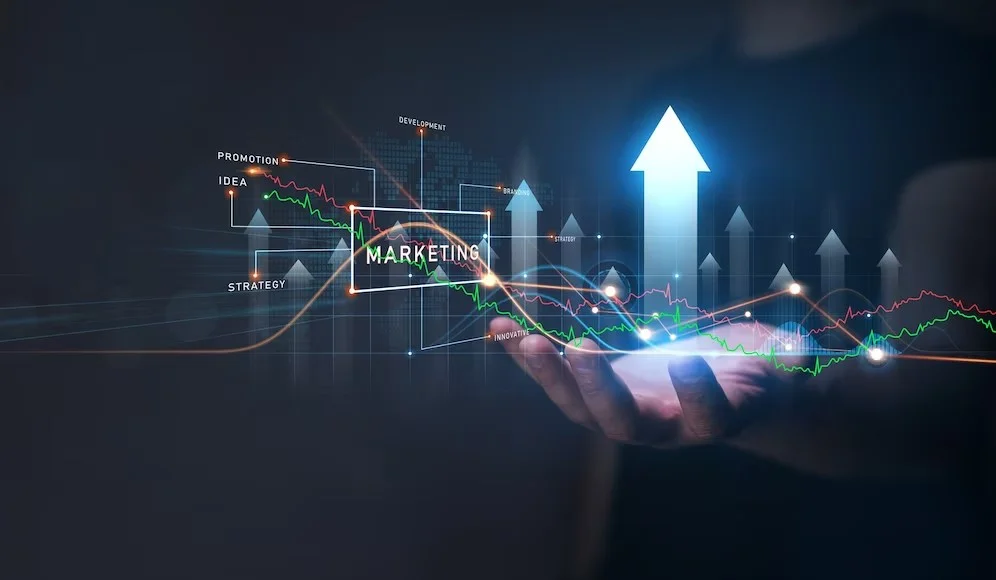 Networking e construção de relacionamentos na indústria de marketing digital