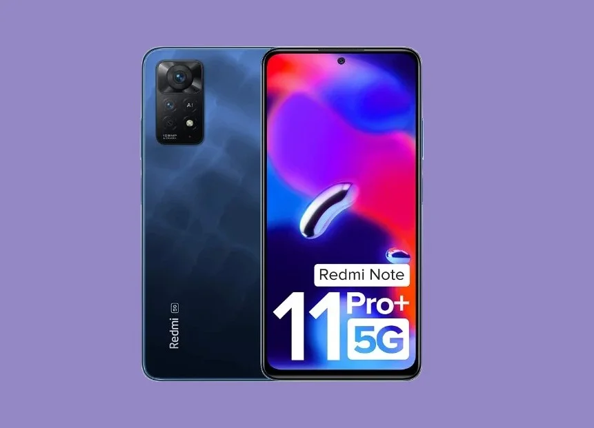 Celular Xiaomi Redmi Note 11 Pro+ 5G