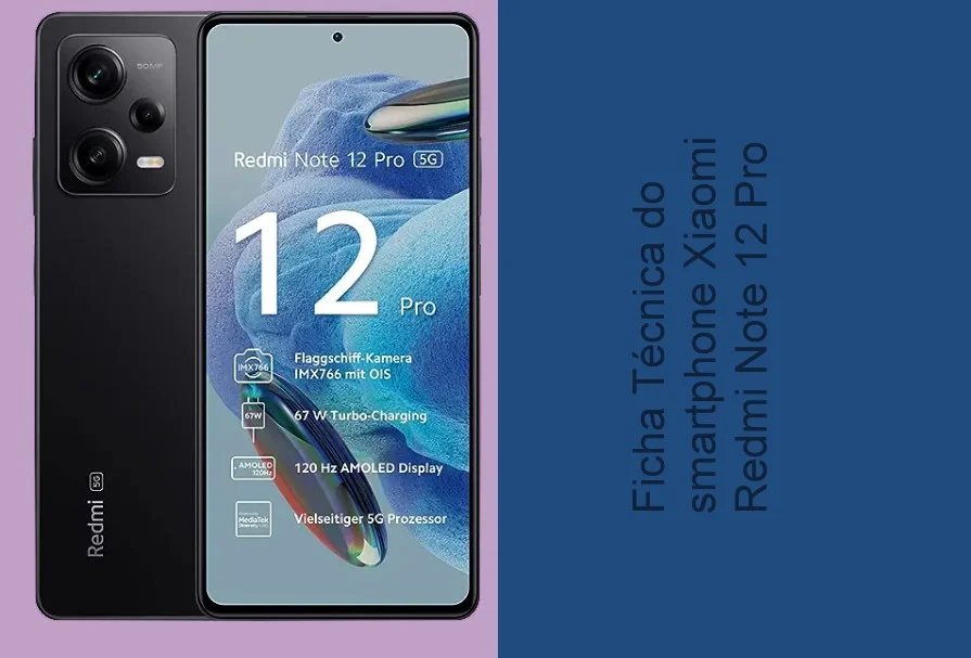 Review Redmi Note 12 4G  Um celular básico com boa bateria