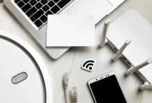 configurar WiFi em seu notebook, PC ou Mac