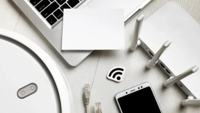 configurar WiFi em seu notebook, PC ou Mac