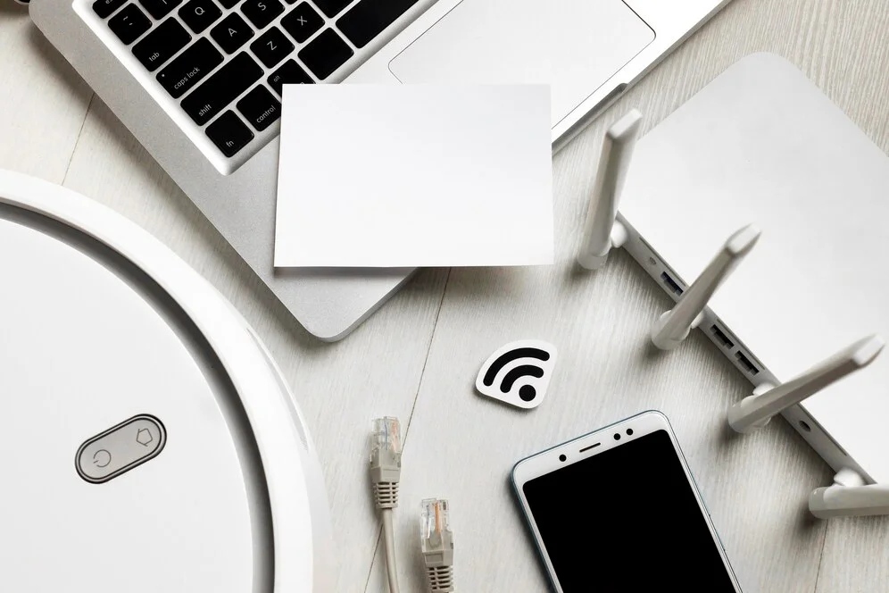 configurar WiFi em seu notebook, PC ou Mac