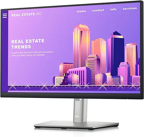 Monitor Dell de 27" P2722H