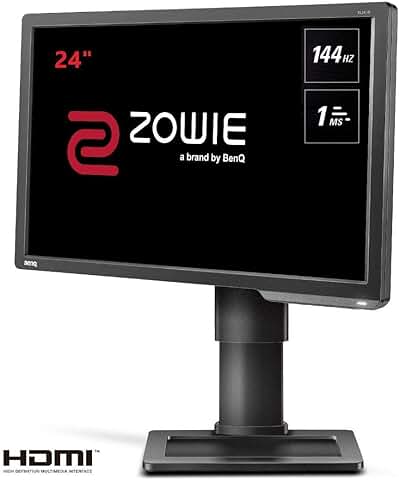 Monitor Gamer BenQ ZOWIE 24 XL2411P