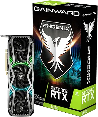 Placas de Vídeo GeForce RTX 3090