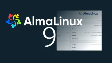 Configurar o Almalinux 9