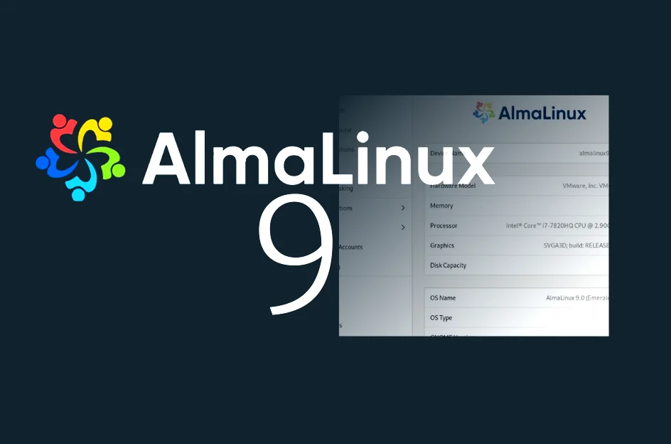 Configurar o Almalinux 9