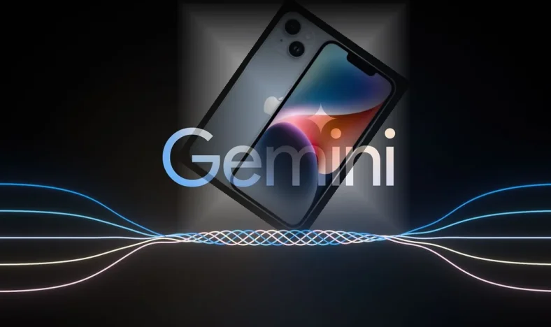 usar o Google Gemini AI no iPhone