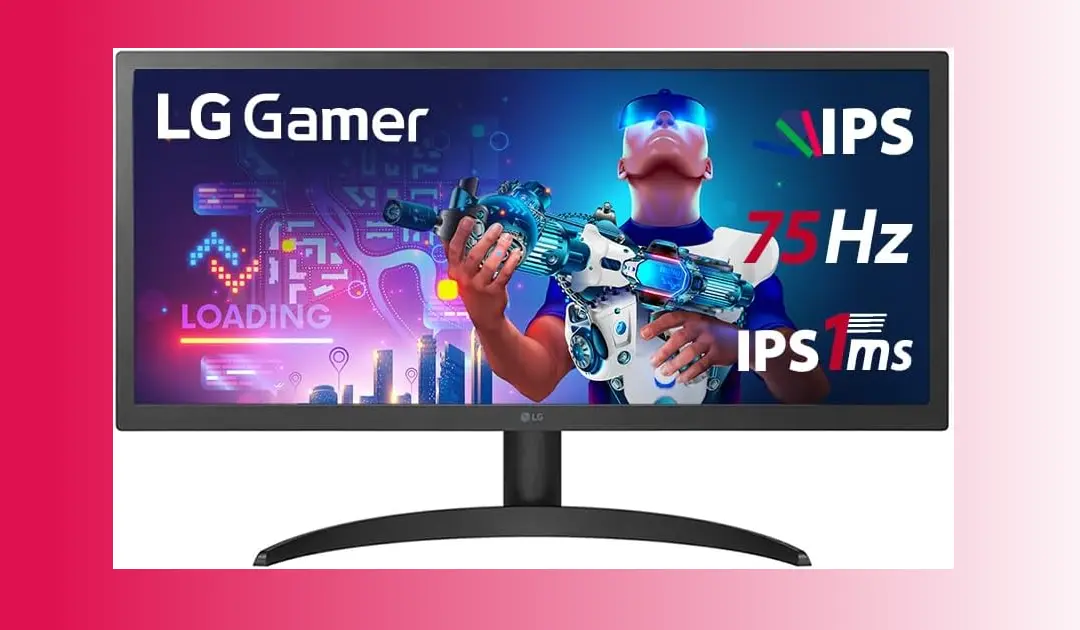 Melhor Monitor LG