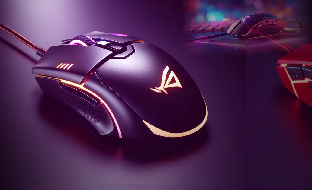 Qual o Melhor Mouse Gamer para Você?