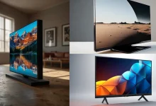 Smart TV de 43 Polegadas