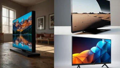 Smart TV de 43 Polegadas